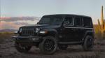Jeep Wrangler Unlimited High Altitude 2020 года (NA)